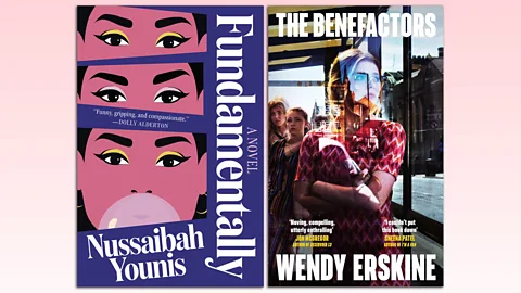 Tiny Reparations Books/ Hodder, Sceptre (Credit: Tiny Reparations Books/ Hodder, Sceptre)