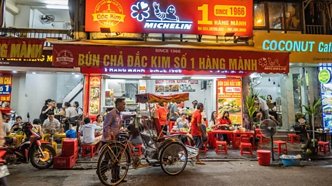 Alamy Hanoi has 22 Bib Gourmand restaurants (Credit: Alamy)