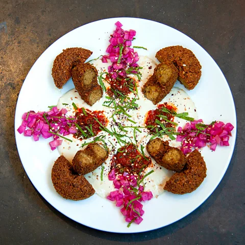 Michelin Guide Le Petit Alep is represented in this year's Bib Gourmand list to Montreal (Credit: Michelin Guide)