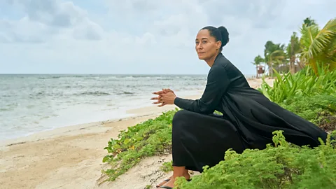 Courtesy of The Roku Channel Actor Tracee Ellis Ross (Credit: Courtesy of The Roku Channel)