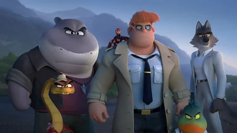 DreamWorks Animation LLC (Credit: DreamWorks Animation LLC)
