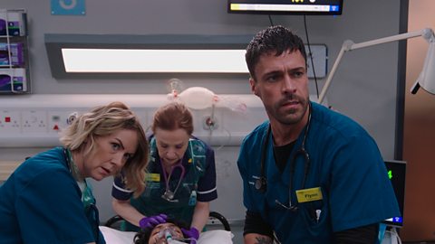BBC One - Casualty (2023-25), 9. Supply and Demand, Episode 5