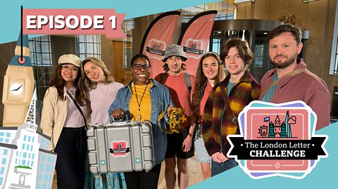 Episode 1: Meet the teams