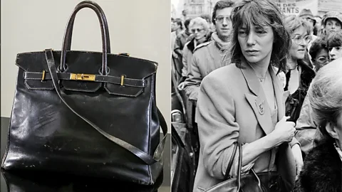 Courtesy of Sotheby's/ Getty Images The battered Hermès Birkin that belonged to It girl Jane Birkin was recently auctioned for an astonishing £7m (Courtesy of Sotheby's/ Getty Images)