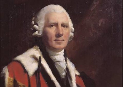 Portrait of Henry Dundas, 1st Viscount Melville