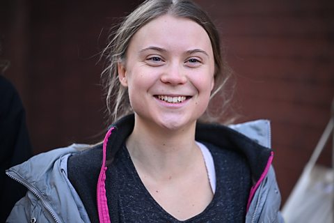 Greta Thunberg