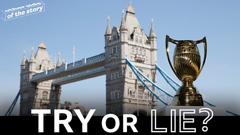 Women's Rugby World Cup Quiz: Can you spot the tries from the lies? 