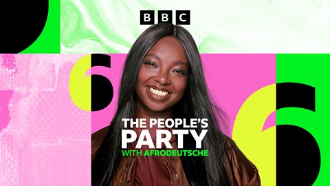 BBC Radio 6 Music - Schedules, Friday 12 September 2025