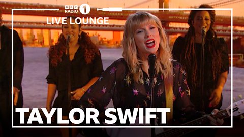 Taylor Swift – At The BBC Radio 1 ライブ Taylor Swift - BBC Radio 1 Live Lounge 2019 (Full Show