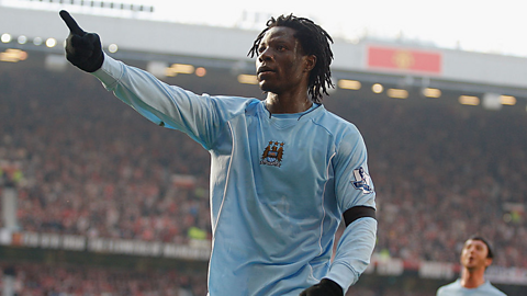 Benjani Mwaruwari
