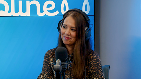 Dr Martha Deiros Collado on the CBeebies Parenting Helpline podcast