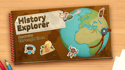 History Explorer: Secrets Through Time