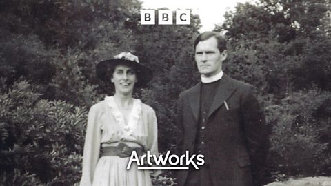 Love’s Moment: RS Thomas and Mildred Eldridge