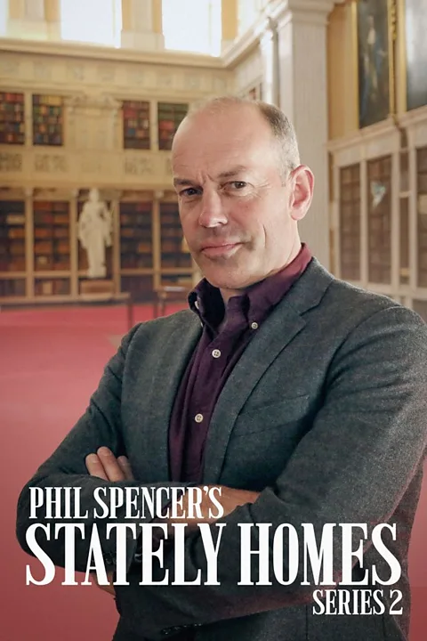 Phil Spencer's Stately Homes