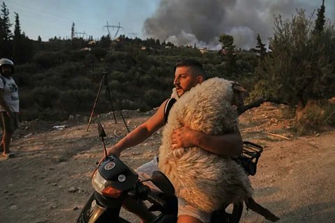 Thanassis Stavrakis/AP (Credit: Thanassis Stavrakis/AP)