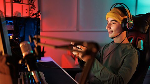 How Much Gaming is Healthy
