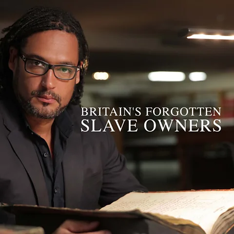 Britain's Forgotten Slave Owners