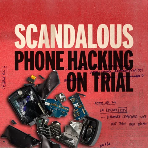 Scandalous: Phone Hacking on Trial