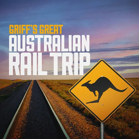 Griff's Great Australian Rail Trip