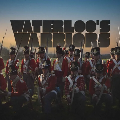 Waterloo's Warriors