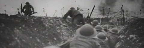 The First World War: The People's Story