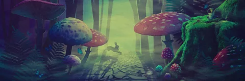 Wonderland: Lewis Carroll to JRR Tolkien