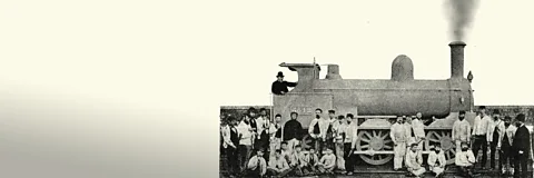 The Industrial Revolution