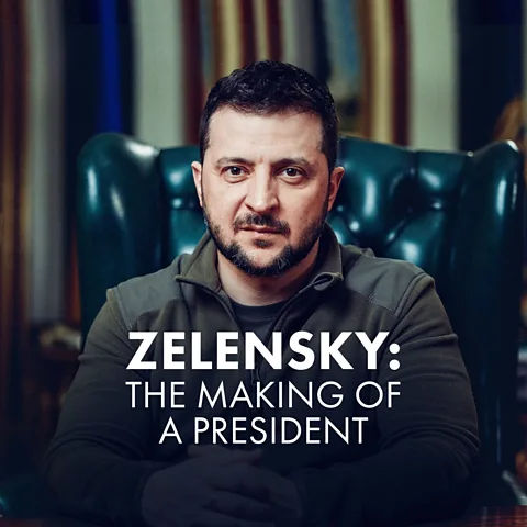 Zelensky: The Making of a President