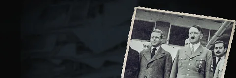 Edward VIII: Britain's Traitor King