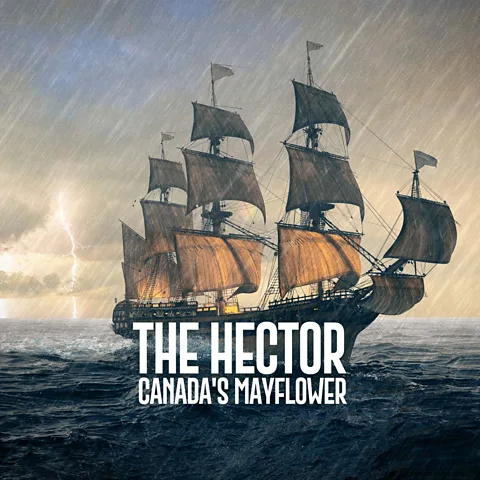 The Hector: Canada's Mayflower
