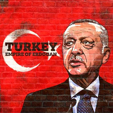 Turkey: Empire of Erdogan