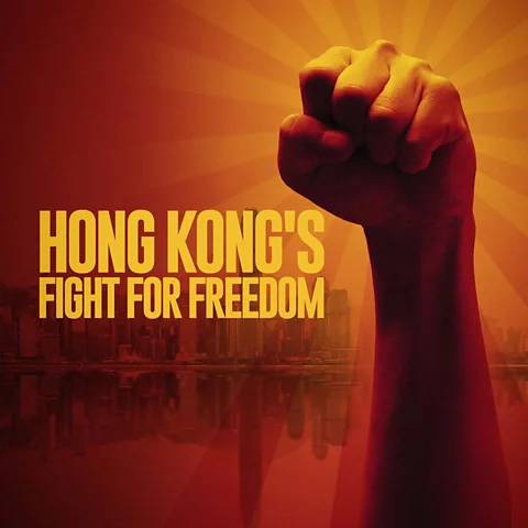 Hong Kong’s Fight for Freedom