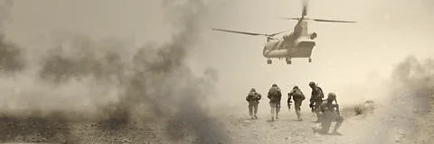 Leaving Afghanistan
