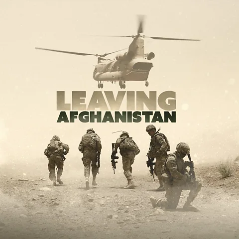 Leaving Afghanistan