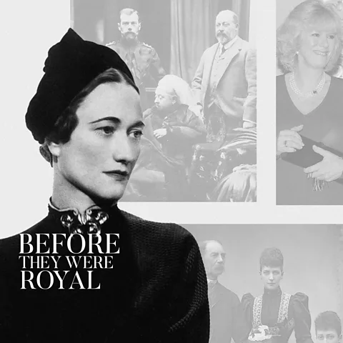 Before They Were Royal