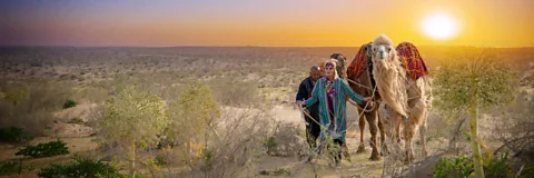 Joanna Lumley's Unseen Adventures