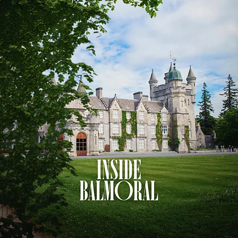 Inside Balmoral