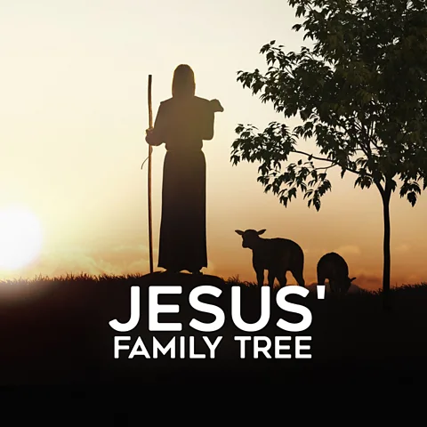 Jesus' Family Tree