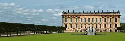 Treasure Houses of Britain