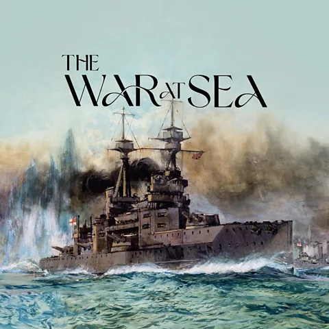 The War at Sea