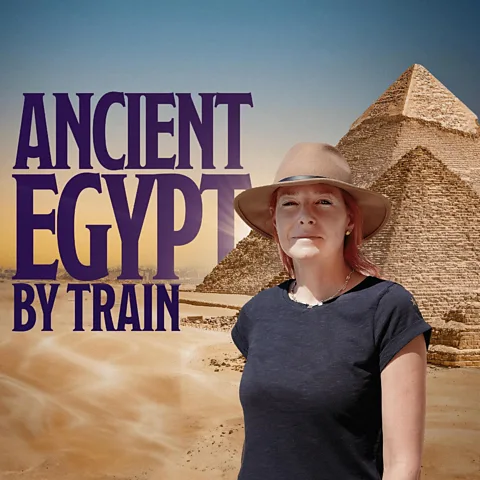 Ancient Egypt by Train
