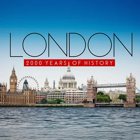 London: 2000 Years of History