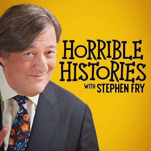 Horrible Histories with Stephen Fry