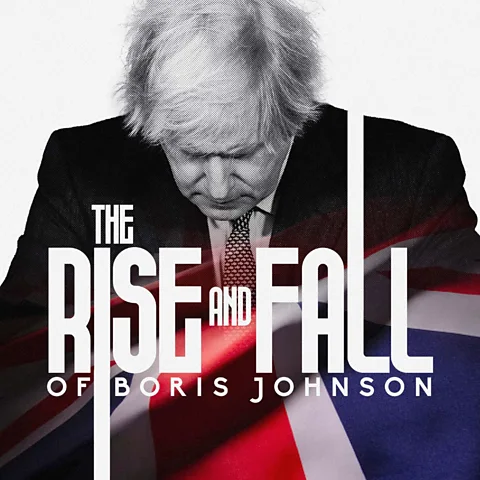 The Rise and Fall of Boris Johnson