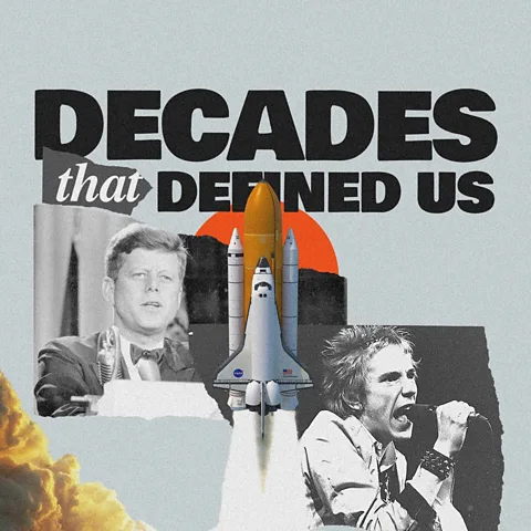 Decades that Defined Us
