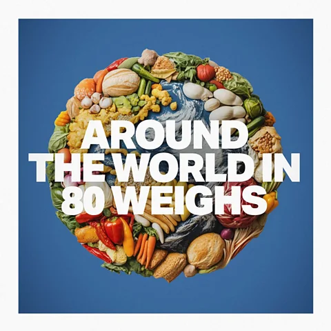 Around the World in 80 Weighs