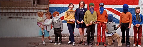 Once Upon a Time in Northern Ireland