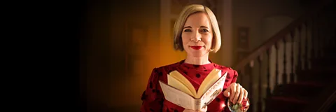 Agatha Christie: Lucy Worsley on the Mystery Queen