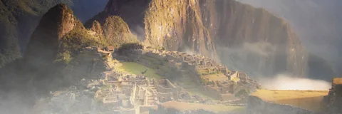 The Inca: Masters of the Clouds