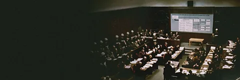 Nuremberg: The Nazi Trials